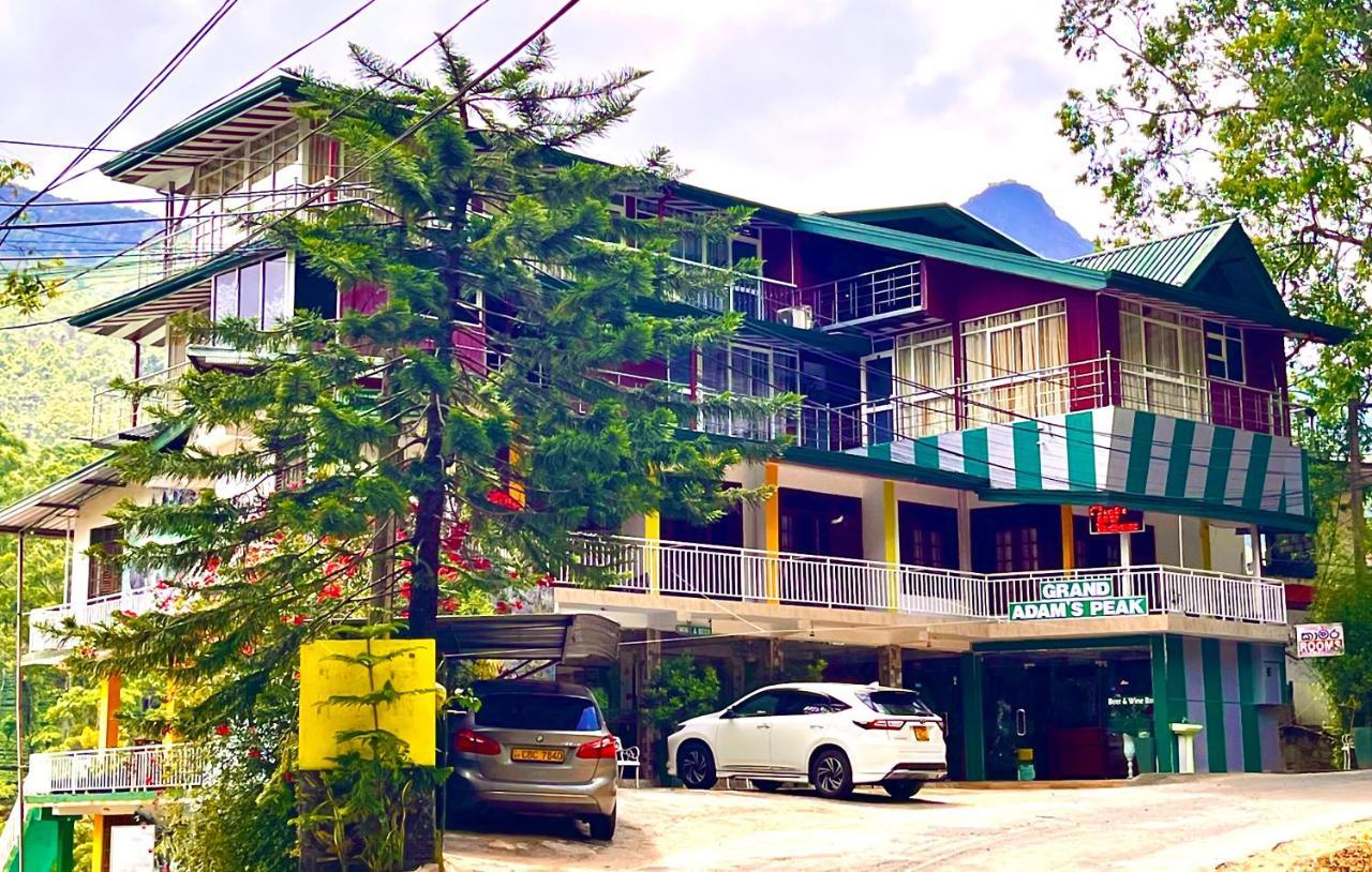 Grand Adamspeak Hotel Nallathanniya Exterior photo