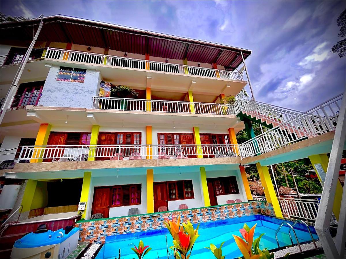 Grand Adamspeak Hotel Nallathanniya Exterior photo