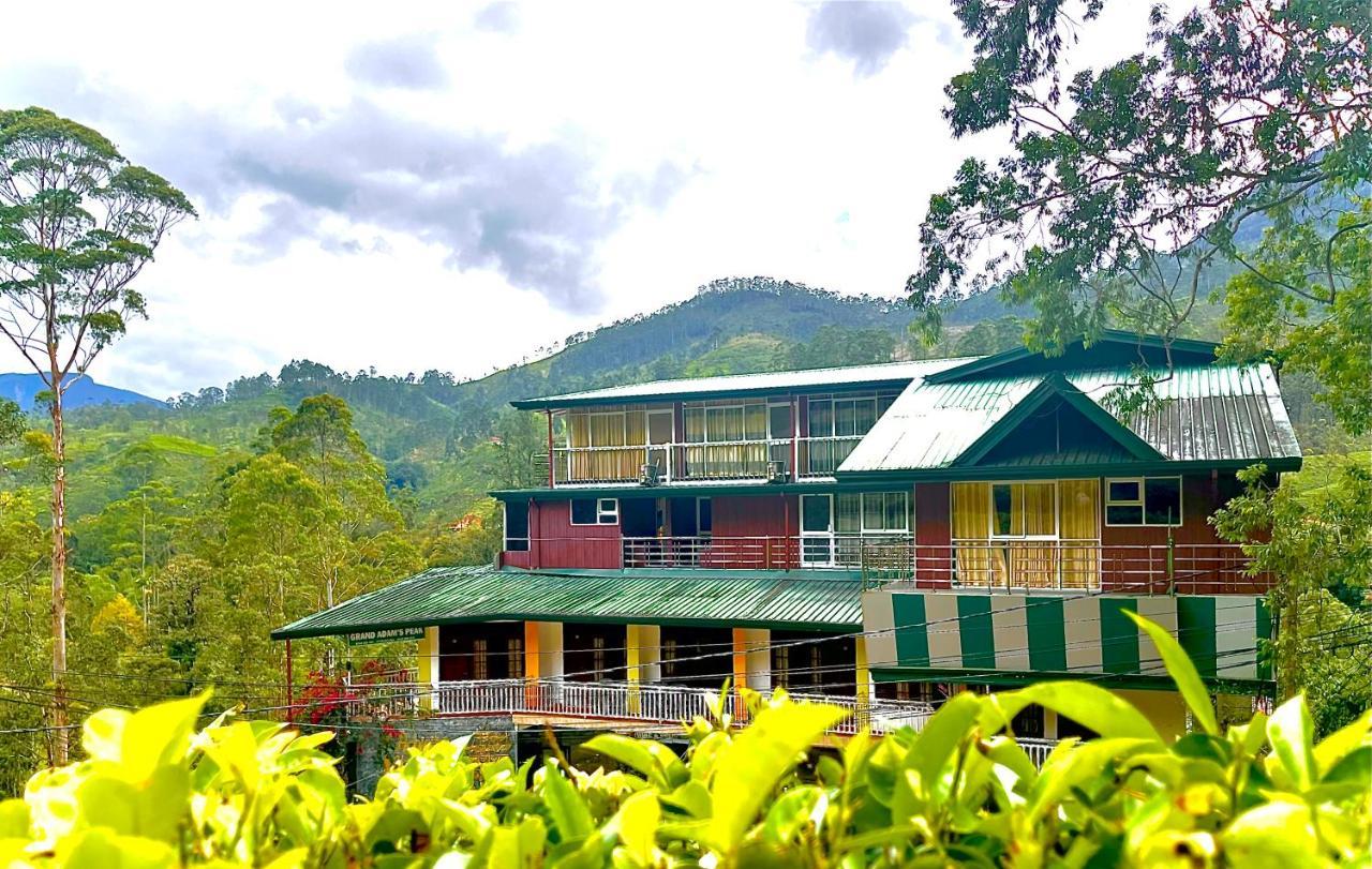 Grand Adamspeak Hotel Nallathanniya Exterior photo