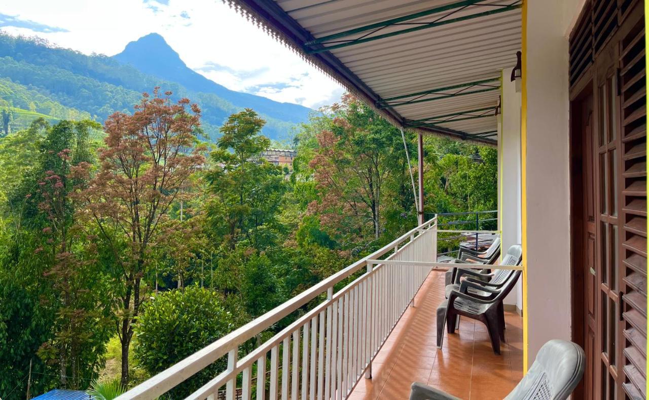 Grand Adamspeak Hotel Nallathanniya Exterior photo