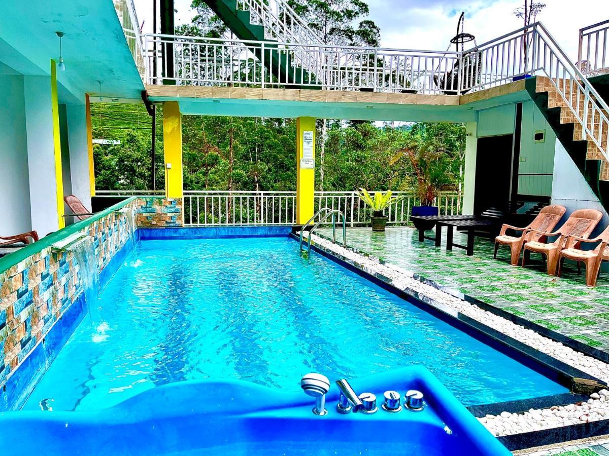 Grand Adamspeak Hotel Nallathanniya Exterior photo
