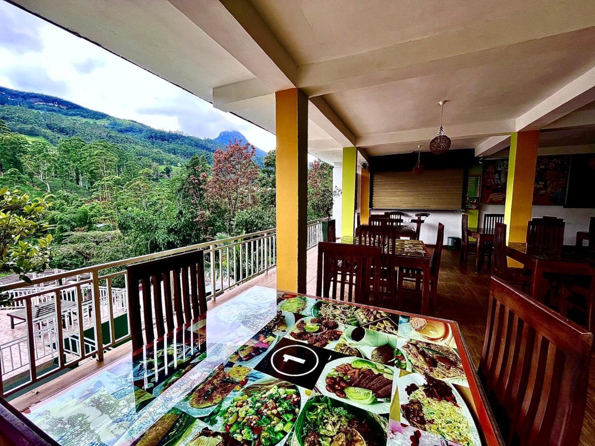 Grand Adamspeak Hotel Nallathanniya Exterior photo