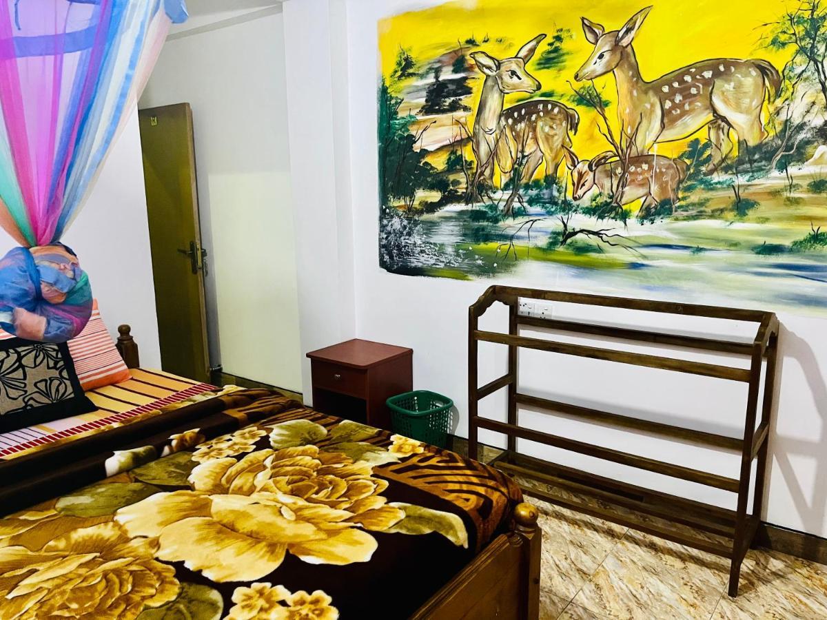 Grand Adamspeak Hotel Nallathanniya Exterior photo