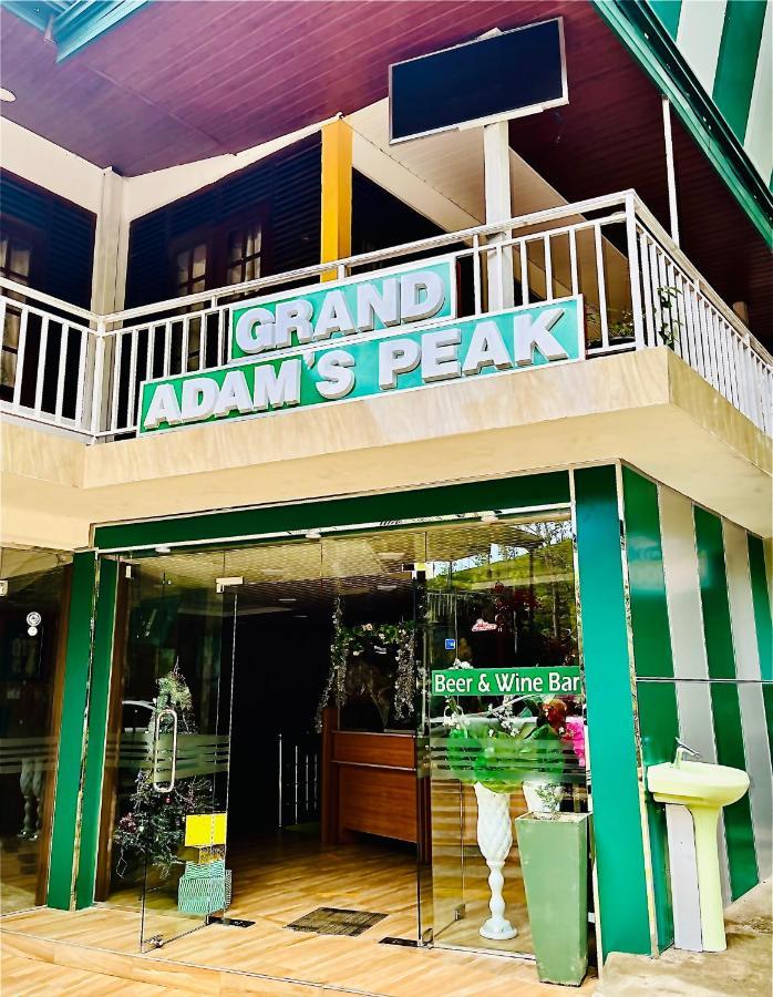Grand Adamspeak Hotel Nallathanniya Exterior photo