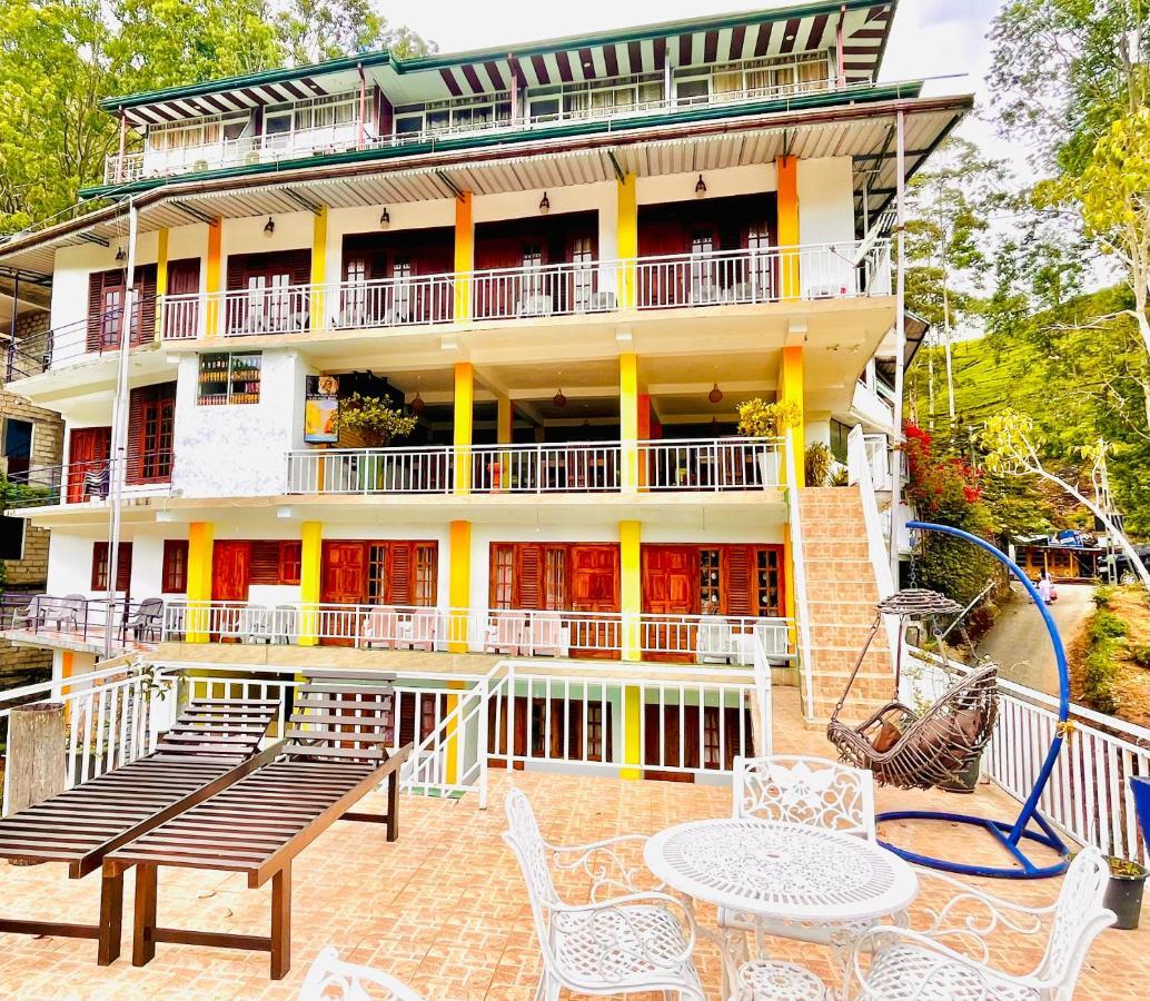 Grand Adamspeak Hotel Nallathanniya Exterior photo