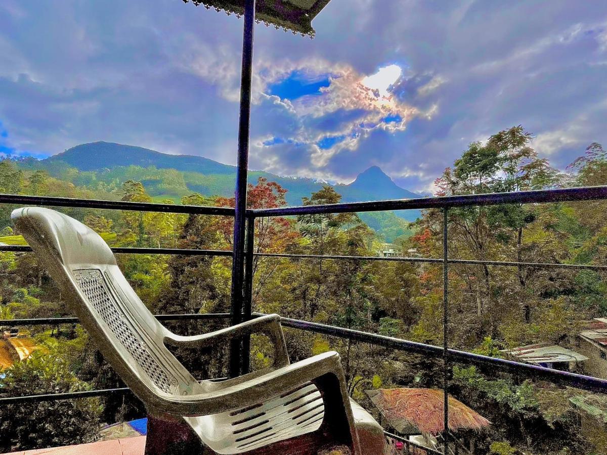Grand Adamspeak Hotel Nallathanniya Exterior photo