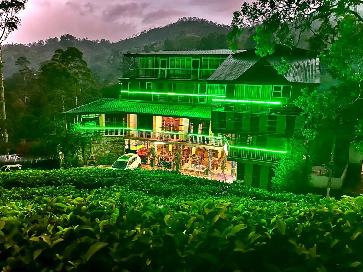 Grand Adamspeak Hotel Nallathanniya Exterior photo