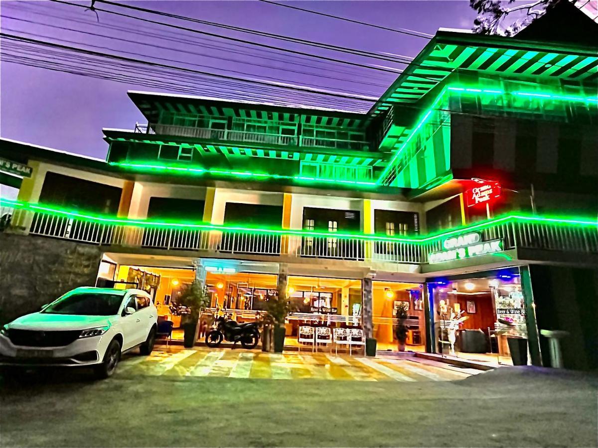 Grand Adamspeak Hotel Nallathanniya Exterior photo
