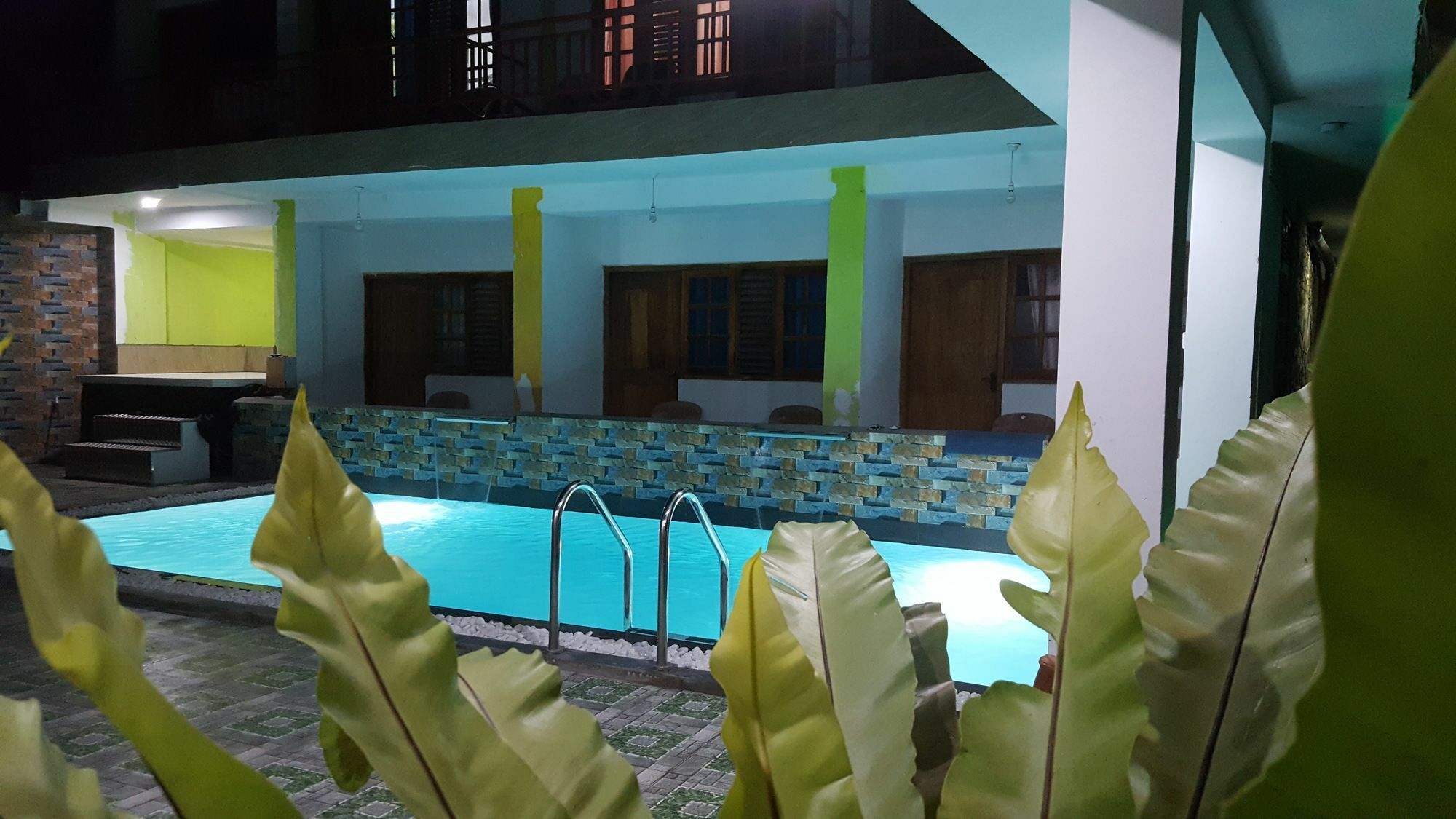 Grand Adamspeak Hotel Nallathanniya Exterior photo
